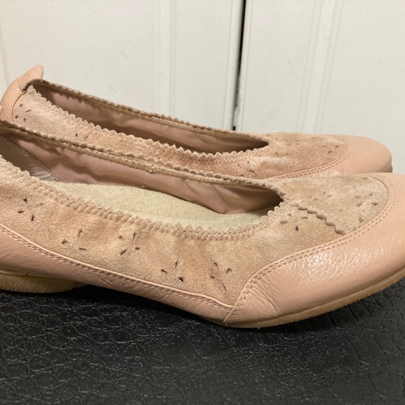 Easy Sprit Flat Shoes Size 7M - Picture 4 of 6